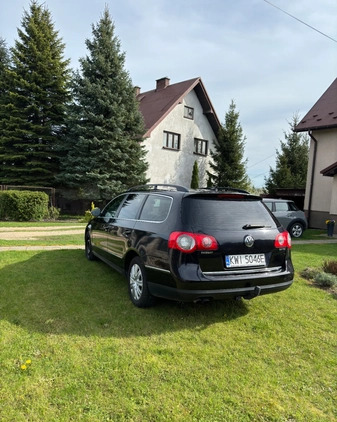 Volkswagen Passat cena 8500 przebieg: 330000, rok produkcji 2007 z Wieliczka małe 79